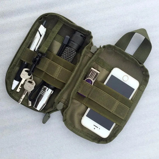 Military Tactical Waist Bag.